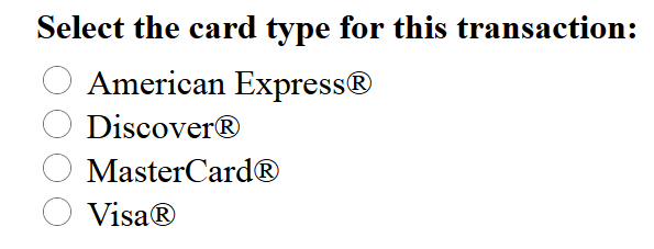 card-type