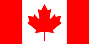 Canadian flag