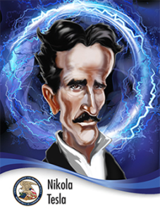 Nikola Tesla