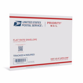 priority mail padded flat rate envelope