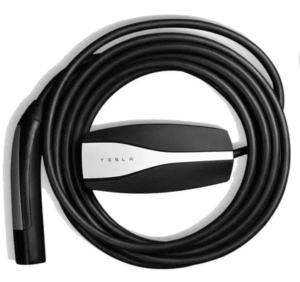 Tesla mobile connector