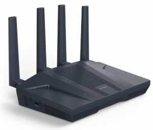 Flint 2 router