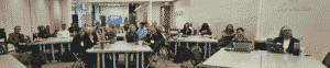 attendees at today's PCT class