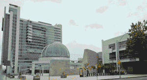 photo of San Jose patent office