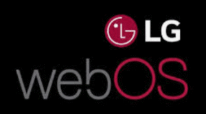 LG WebOS logo