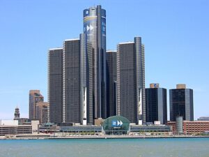 Detroit Renaissance Center