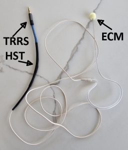 finished HST and ECM