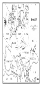 map on page 979 of Churchill biography