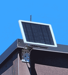 rooftop solar node