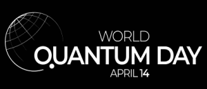 logo for World Quantum Day