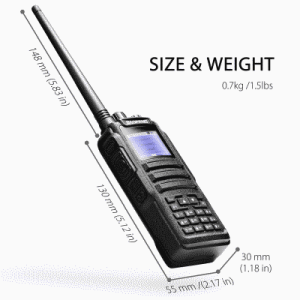 Baofeng DM-1701 transceiver
