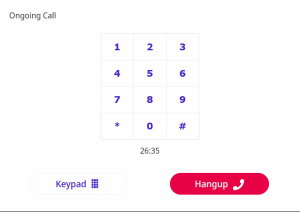 the free call